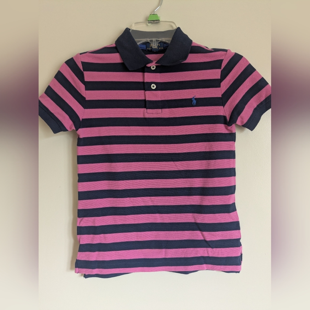 4-Ralph Lauren Polo Shirt